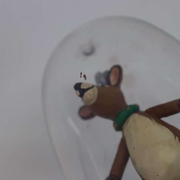 2008 Hallmark Happy Tappers Reindeer Tested & Working 3 AAA batteries NOT incl. - Picture 3 of 6